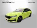 Škoda Octavia, Combi 1.5 TSI M-HEV DSG Sportl,