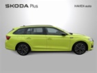 Škoda Octavia, Combi 1.5 TSI M-HEV DSG Sportl,