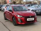 Peugeot 208, 1.2PT Allure, 1.maj,ČR, AT, hatchback