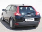 Volvo C30, 1.6i, ČR, AC, tempo, hatchback, benzín