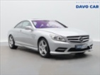 Mercedes-Benz CL, 4.7 500 320kW  Blue EFFICIENCY,