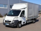 Peugeot Boxer, 2,2 HDi 88kW L4H3 CZ 8 palet