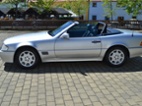 Mercedes Benz SL500 R129,r.v.1994