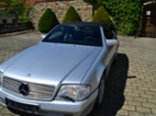 Mercedes Benz SL500 R129,r.v.1994