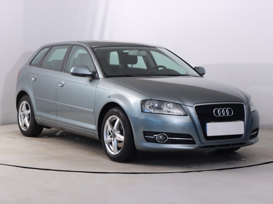 Audi A3, 1.2 TFSISport , Automat, ČR,2.maj,,