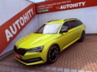 Škoda Superb, 2.0 TDi 147 kW DSG 4x4 Sport., kombi