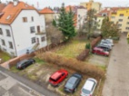 Pozemek v OB, Praha 10 - Strašnice