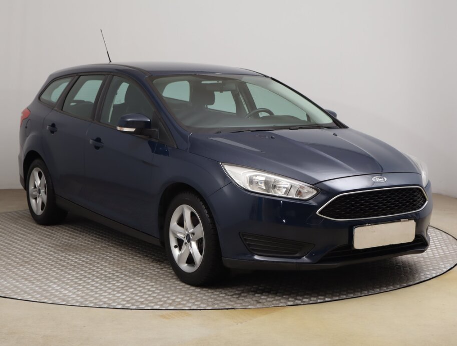 Ford Focus, 1.6 i, Klima, Combi, Benzín