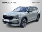Škoda Kodiaq, 2.0 TDI 4x4 DSG Sportline, SUV,