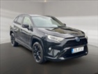 Toyota RAV4, 2,5 Hyb. Black Edit 4x4 AT, SUV,