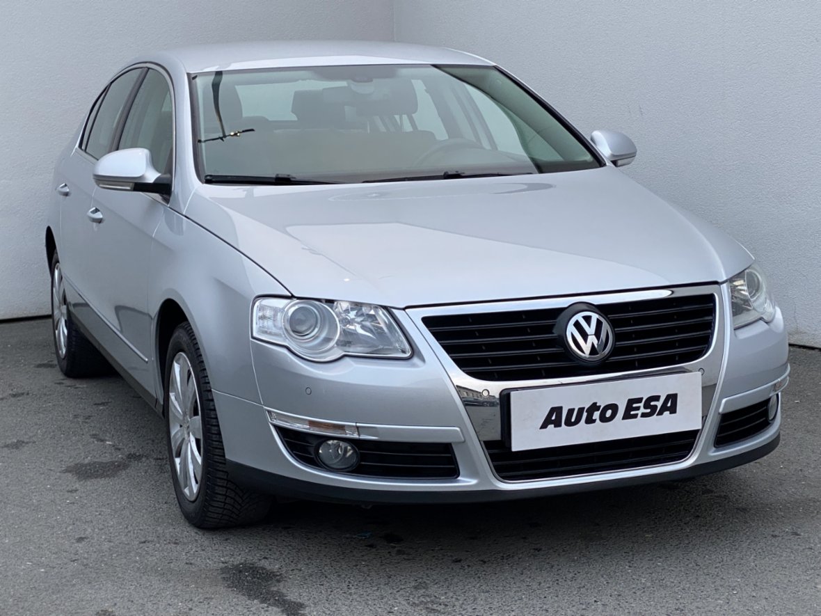 Volkswagen Passat, 1.4 TSiine, sedan, benzín