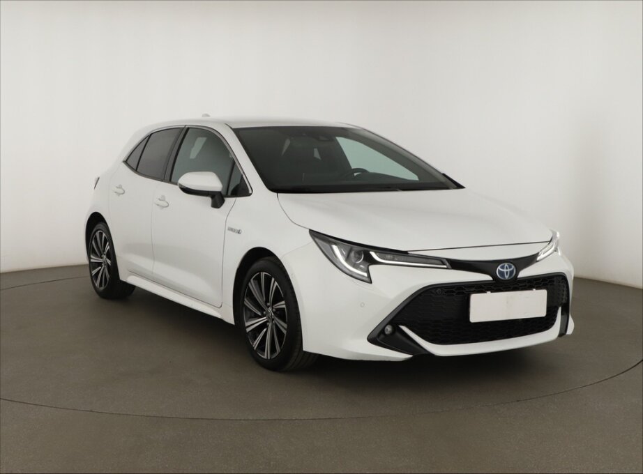 Toyota Corolla, 1.8 HybridStyle , Automat, ČR,1