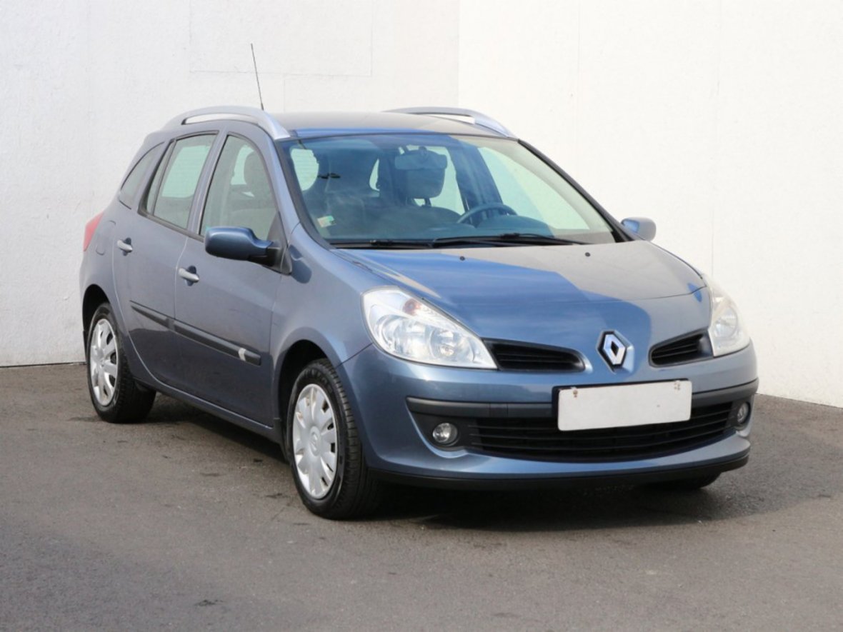 Renault Clio, 1.1 i, hatchback, benzín