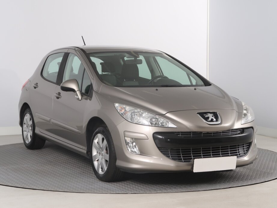 Peugeot 308, 1.6 VTi, po STK, Klima, slušný stav,