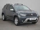 Dacia Duster, 1.0 TCe, ČR, AC, temp, SUV, benzín