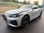 BMW Řada 4, 430i 180kW xDRIVE M SPORT, kabriolet,