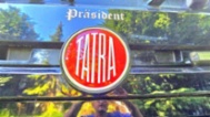 Tatra, pro přepravu dřeva