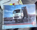 Tatra, pro přepravu dřeva