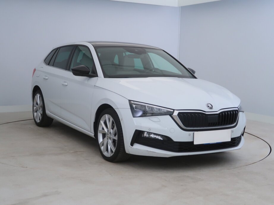 Skoda Scala, 1.5 TSIStyle , Automat, Serv.kniha,,