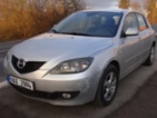 Mazda 3, 1.6 D, MZ - CD, hatchback, nafta