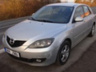 Mazda 3, 1.6 D, MZ - CD, hatchback, nafta