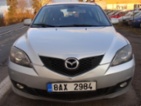Mazda 3, 1.6 D, MZ - CD, hatchback, nafta