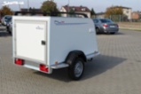 Tanatech, Mini Cargo TF3 2m750kg, skříň