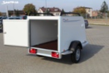 Tanatech, Mini Cargo TF3 2m750kg, skříň