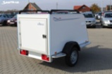 Tanatech, Mini Cargo TF3 2m750kg, skříň