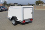 Tanatech, Mini Cargo TF3 2m750kg, skříň