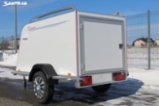 Tanatech, Mini Cargo TF3 2m750kg, skříň