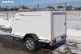 Tanatech, Mini Cargo TF3 2m750kg, skříň