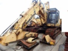 Komatsu PC340 (33.5t problem (3x, 173, r.v. 2001,