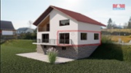 Prodej, byt 2+kk, 39m², Červený Potok okr. Králíky
