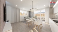 Prodej, byt 2+kk, 39m², Červený Potok okr. Králíky