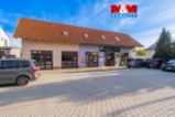 Prodej obchod a služby, 80 m², České Velenice