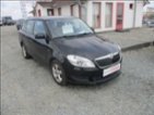 Škoda Fabia, 1,2 TSI, klima, serv. kniha,, kombi,