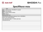 Škoda Scala, Top Selection 1.0TSi 85kW 6°ma,