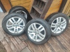 Liťáky s letními pneu 205/55/16