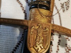 vycházková šavle důstojníka wehrmachtu