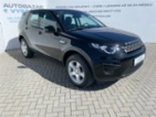 Land Rover Discovery Sport, 2.0Td4 110kW HSE, SUV,