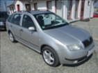 Škoda Fabia, 1,4 16V, klima,serviska,tažné,, kombi