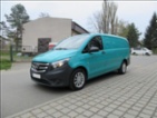 Mercedes-Benz Vito, 2,2 114CDI Long, Autom. Navi,