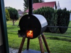 Pizza pec / pec na chléb, 60×40cm, 110c