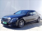 Mercedes-Benz Třídy S, 3,0 CDi  REZERVACE 4Matic