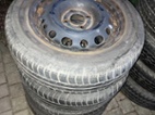Prodám sadu letních plech kol 175/65 R14