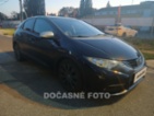 Honda Civic, 2.2i-DTECcutive, ČR, hatchback, nafta