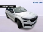 Škoda Kodiaq, 2,0 TDI 4x4 DSG Sportline DPH, SUV,