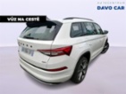 Škoda Kodiaq, 2,0 TDI 4x4 DSG Sportline DPH, SUV,