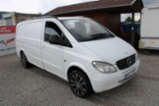 Mercedes-Benz Vito, 109CDI OBYTNÁ VESTAVBA WEBASTO